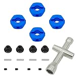 Rc Vehicle Wheel Tire Accessories