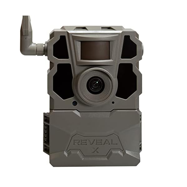 TACTACAM 2 Pack Reveal X Gen 2.0 LTE Cellular Trail Camera AT&T and Verizon, HD Video/Photo, Low Glow IR LED Flash (TA-TC-XG2) for Hunting, Security, Surveillance - Image 3