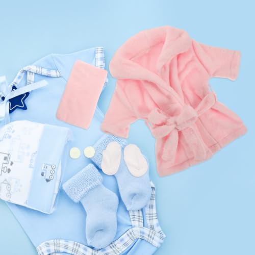 Opiniones y reviews de Batas y albornoces para Bebé , listamos los 10 mejores. 10 Imagen adicional