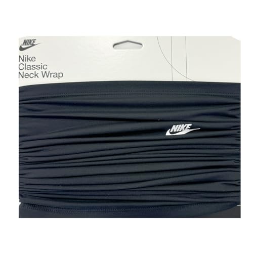Nike Dri-Fit Classic Neck Wrap (Black) - One Size Fits All - Unisex