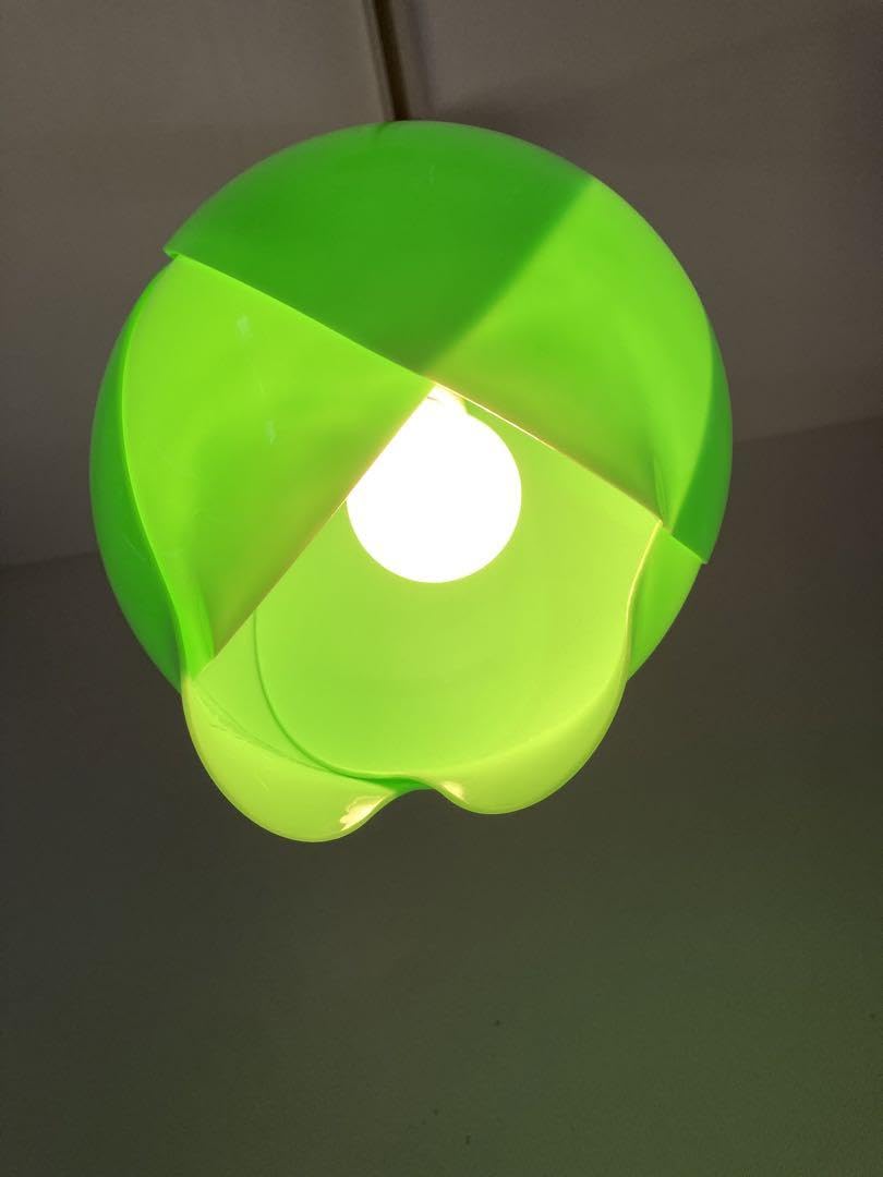 ナショナル　チューリップライト　レトロポップ　スペースエイジ　ミッドセンチュリー レトロポップ チューリップライト ナショナル スペースエイジ