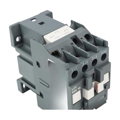 Contacteur AC LC1N65 65A 36V pour circuit électrique industriel
