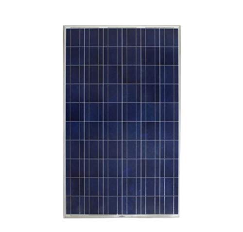 Image of CBA 100w Polycrystalline 12v Solar Panel Waterproof IP65 High UV Light Transmission Ethylene Vinyl Acetate (EVA)