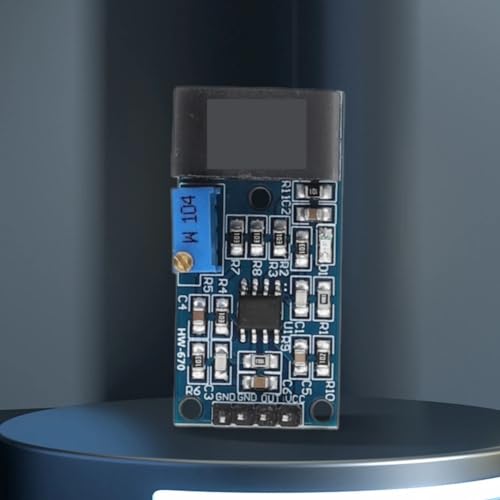 Carte de transformateur de courant monophasé ZMCT103C avec puce intégrée 5A
