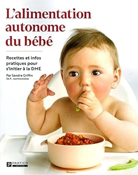 L'ALIMENTATION AUTONOME DU BEBE