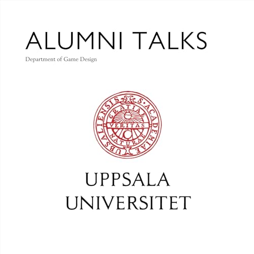 Alumni Talks - Gotland Game Hub Podcast Por Gotland Game Hub arte de portada