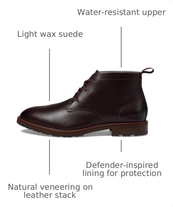 Image of Cole Haan Men's Berkshire Chukka
