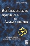  Les enseignements spirituels des avatars indiens
