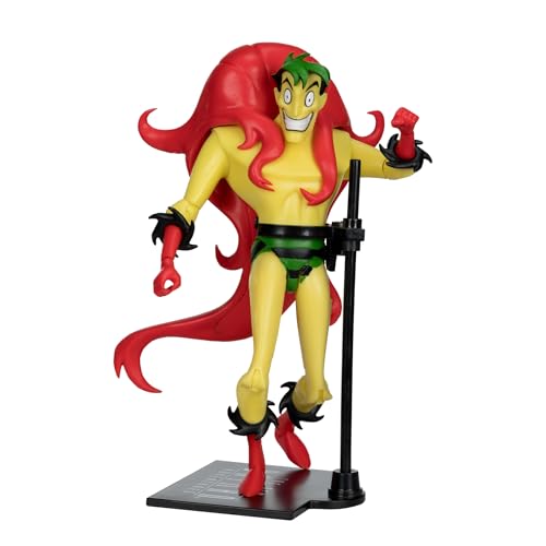 McFarlane Toys - The New Batman Adventures Creeper Figura a Escala de 6 Pulgadas
