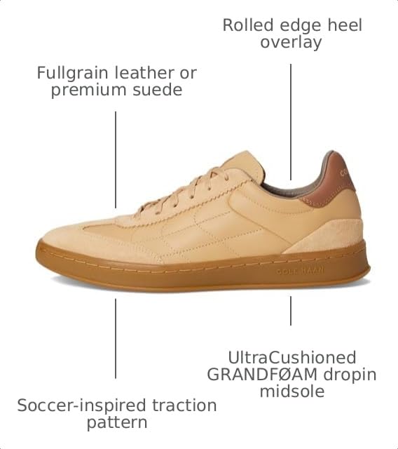 Image of Cole Haan Men's Grandpro Breakaway Sneaker