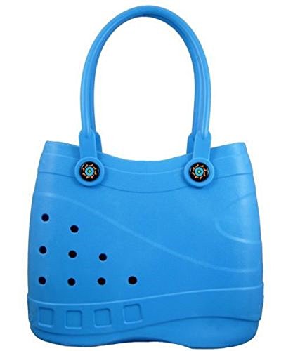 Optari Sol Tote Bag - Large/Shoulder - Blue