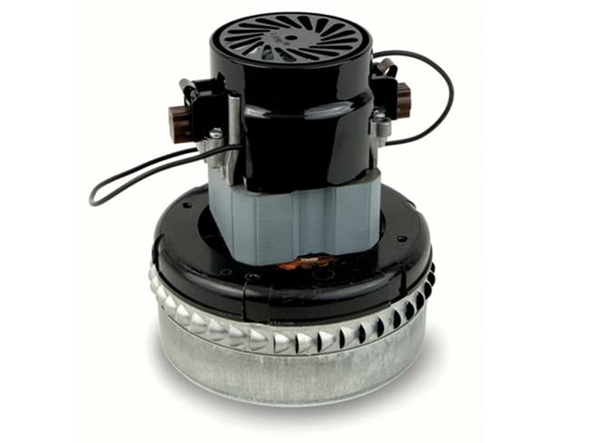 Moteur Lamb Ametek 116110-01 pour aspirateur central et turbine de rechange
