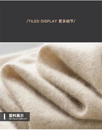 Men Slim Fit Casual Dress Sweater Classic V-Neck Knitted Pullovers Men Business Casual Warm Pullover Jumper3