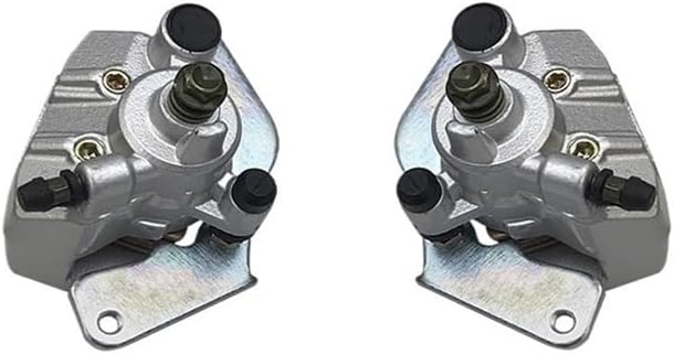 Left Right Front Brake Caliper for R420 TRX420 TRX 420 TRX500 TRX 500 TE TM FE FM FPE FPM FA FPA 2007-2015 with Pad