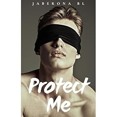 Protect Me Audiolibro Por Jaberona BL arte de portada