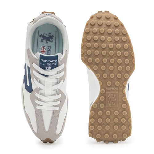 Image of Red Tape Womens Rll0375 Lifestyle Sneakers