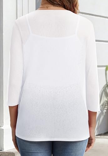 Save on VIISHOW Women's Lightweight Cardigan with code 8T7UTQI9 - Image 4