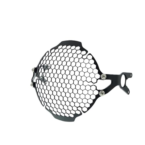 Couvercle grille phare pour moto XSR900 : évitez la casse de votre optique d'origine