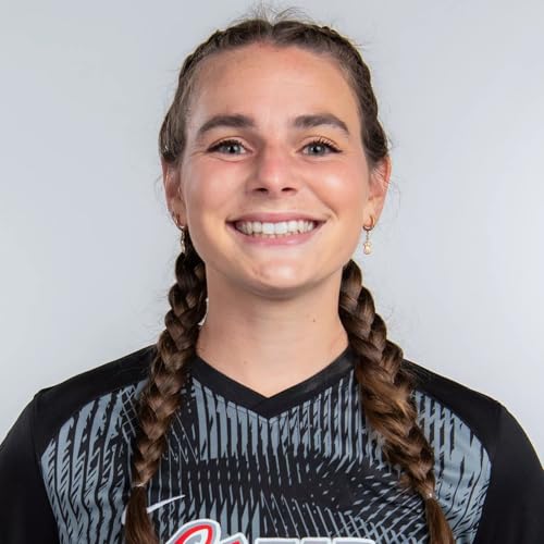 Morgan Busick -- Author and Former College Athlete