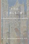 Ecclesiology Christian Theology Books