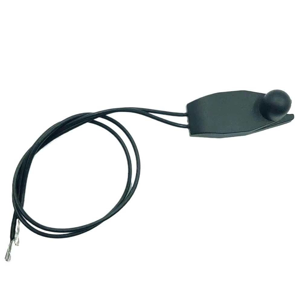 Sensor de temperatura 6445F9 para coche Peugeot Partner y RCZ medidor exterior 7
