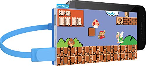 Nintendo Super Mario Bros. MimoPowerDeck 8000mAh Universal USB Power Bank by Mimoco