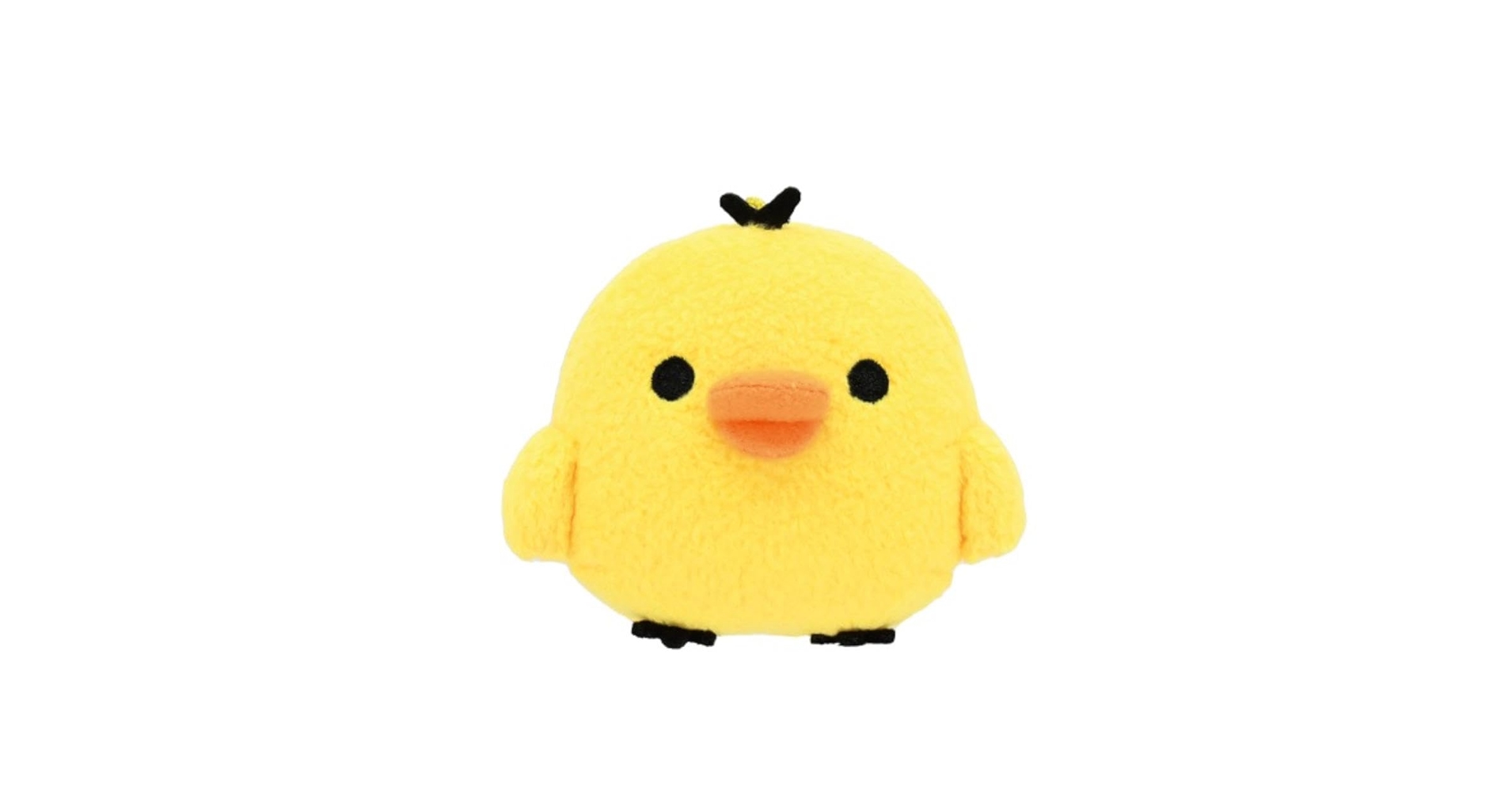 リラックマ まどろみぬいぐるみ キイロイトリ Amazon.co.jp: リラックマ ぬいぐるみ キイロイトリ L MR75901