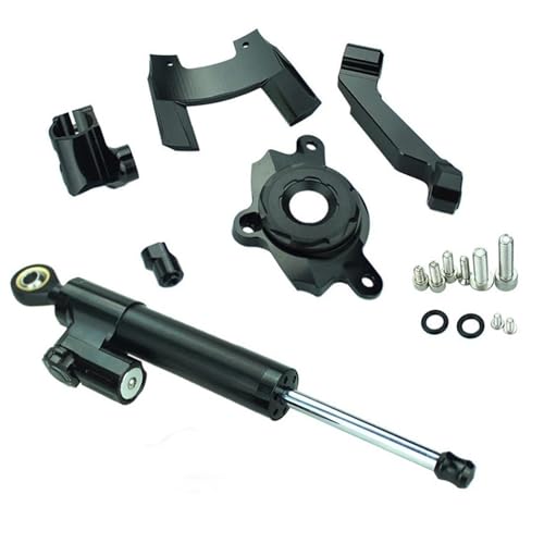 Amortisseur de direction pour Kawasaki Z1000 pour corriger les secousses de guidon