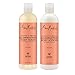 SheaMoisture Coconut & Hibiscus Body Wash & Deep Moisturizing Lotion - Includes 13 oz. Body Wash & 13 oz. Body Lotion