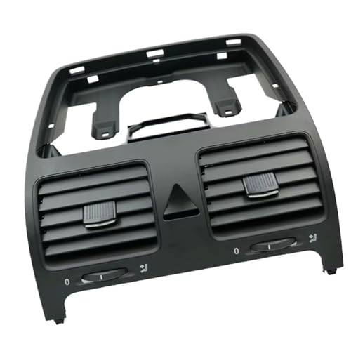 Grille de ventilation pour Golf 5 cache d'aération arrière OEM 1K0819728