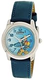 Cinturino in eco pelle Action Man AMWR31 - Orologio blu