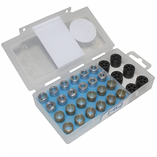 Galet Scoot Polini 16x13 pour réparer une perte d'accélération