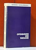 schillebeeckx  Gesammelte Schriften. Bd. 1. Offenbarung und Theologie