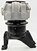 Fiusyooy 1PCS Motor Mount，Compatible with 2012-2014 Honda Civic 1.8L 5 Speed Auto Trans，Replaces A65031HY EM-7148，Front Right Engine Mount，Part No. 50820-TS6-H03/H81.
