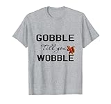 Photo Gallery gobble till you wobble dabbing turkey regalo del ringraziamento maglietta Photo Gallery gobble till you wobble dabbing turkey regalo del ringraziamento maglietta