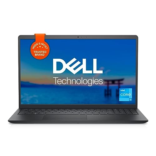 Dell Inspiron 3520 Laptop,11th Gen Intel Core i3-1115G4, Windows 11 + MSO’21, McAfee 15 Months, 8GB, 512GB SSD, 15.6″ (39.62Cms) 3 Sided Narrow Border Design with 120Hz FHD Display, Black, 1.65Kgs