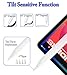 Stylus Pen for iPad(2018-2025), Pad Pencil 10th Generation with Palm Rejection, Active Digital Pencil Compatible with Apple iPad 6/7/8/9/10/A16, Pro 11