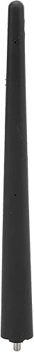 Miniatura 8 de Fydun - Antena de coche de 7.874 in7.87 pulgadas, antena corta de goma, mástil aéreo negro 52019353 de repuesto para Fiat 500 2012+