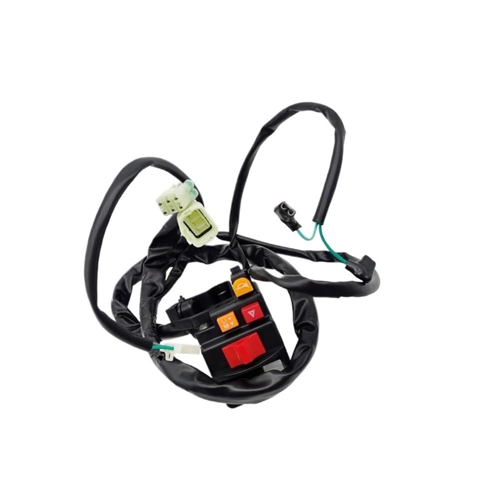 Interrupteur de guidon gauche quad X8 800CC pour réparer vos commandes de randonnée