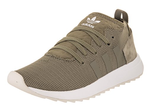 adidas Originals Flashback Mid Womens Shoes Size 6, Color: Trace Cargo Trace Cargo-Footwear White