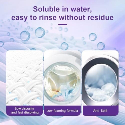 Auiepet Active Enzyme Laundry Stain Remover, 2025 New Active Enzyme Clothing Stain Remover, Upgraded Active Enzymatic Laundry Cleaning, Stubborn Stains Cleaner, Clothes Oil Stain Remover (1)