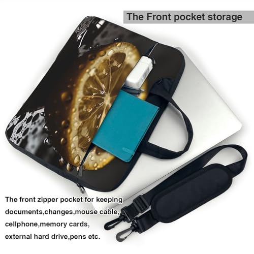 Bolso para Laptop y Mensajero de 15.6 pulgadas miniatura 4