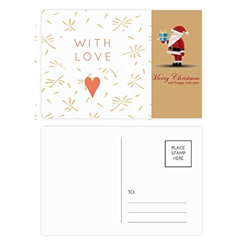 Cartes postales fleurs abstraites : lot de 20 pour décoration murale