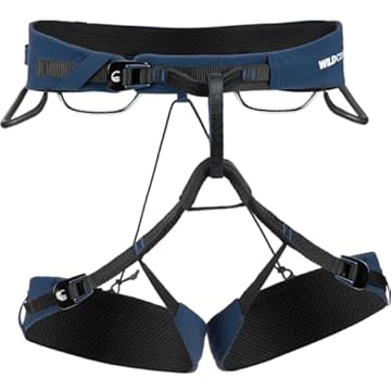 best alpine climbing harness