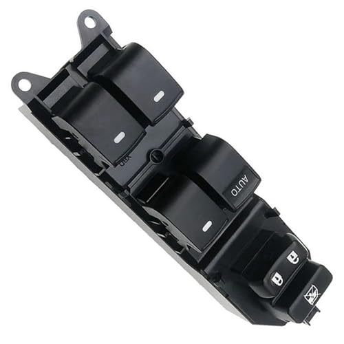 Bouton de vitre électrique haut de gamme pour Toyota 8482002190 finition ABS