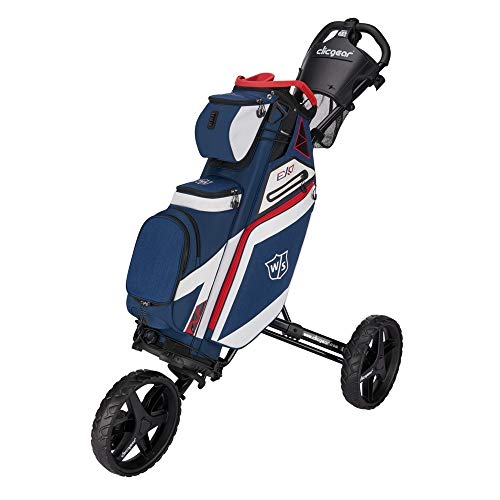 Wilson-Bolsa-de-golf-para-hombre-WS-Exo-Cart