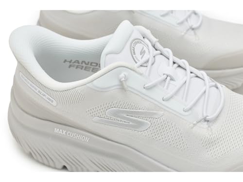 Image of Skechers Men's Go Walk Max Cushioning Hyper Burst Zoltar Hands Free Slip-ins