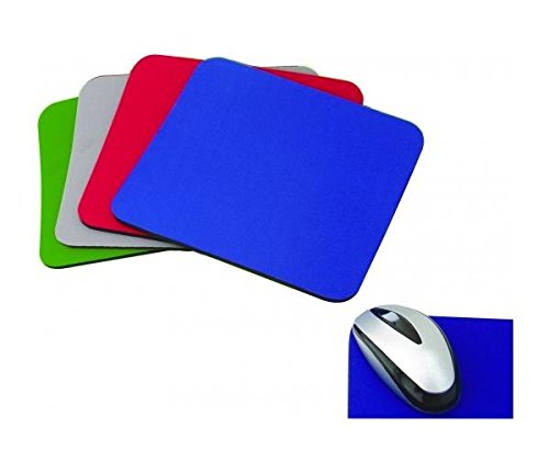 Preisvergleich Produktbild Neutral-Set, 12-Mousepad 6 mm, Schaumstoff