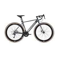 Amazon | Dazzix新登場ロードバイク 自転車 27段変速 、700x28C