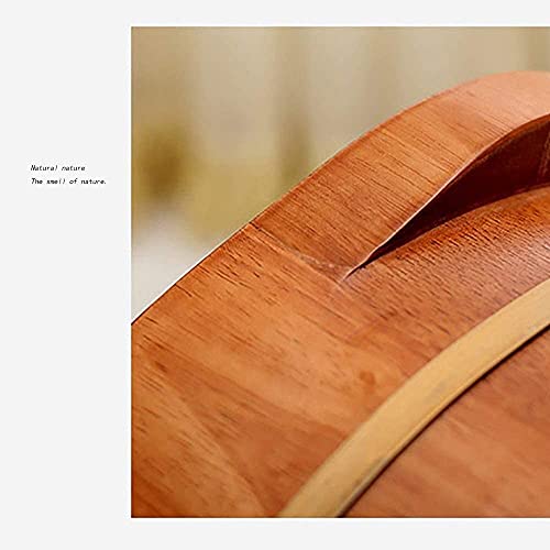 Bañera de madera para spa de pies BABYCE miniatura 5